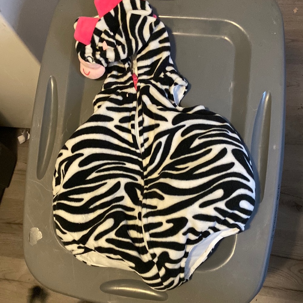 3-6 month Halloween costume